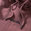Moletom Masculino Volcom Canguru Signature BORDO-VLBL020193- -3-